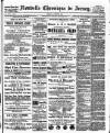 Nouvelle Chronique de Jersey Saturday 01 February 1896 Page 1