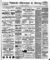 Nouvelle Chronique de Jersey Saturday 08 February 1896 Page 1
