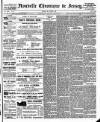 Nouvelle Chronique de Jersey Saturday 22 February 1896 Page 1