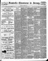 Nouvelle Chronique de Jersey Saturday 29 February 1896 Page 1