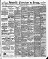 Nouvelle Chronique de Jersey Wednesday 24 June 1896 Page 1