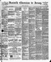 Nouvelle Chronique de Jersey Saturday 27 June 1896 Page 1