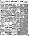 Nouvelle Chronique de Jersey Saturday 04 July 1896 Page 1