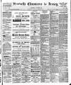 Nouvelle Chronique de Jersey Wednesday 14 October 1896 Page 1