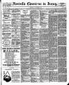 Nouvelle Chronique de Jersey Wednesday 25 November 1896 Page 1