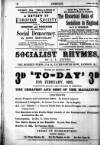 Justice Saturday 31 January 1885 Page 8