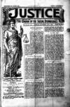 Justice Saturday 06 January 1894 Page 1