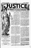 Justice Saturday 27 January 1894 Page 1