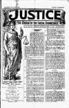 Justice Saturday 24 March 1894 Page 1