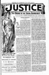 Justice Saturday 03 March 1900 Page 1