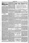 Justice Saturday 30 January 1909 Page 8