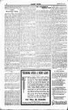 Justice Saturday 28 January 1911 Page 8