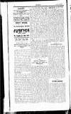 Justice Thursday 12 January 1922 Page 4