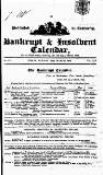 Bankrupt & Insolvent Calendar Monday 16 March 1846 Page 1