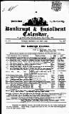 Bankrupt & Insolvent Calendar Monday 04 May 1846 Page 1