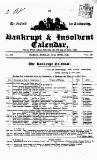 Bankrupt & Insolvent Calendar Monday 15 June 1846 Page 1