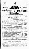 Bankrupt & Insolvent Calendar Monday 12 October 1846 Page 1