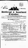 Bankrupt & Insolvent Calendar Monday 30 November 1846 Page 1