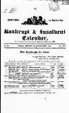 Bankrupt & Insolvent Calendar Monday 14 December 1846 Page 1