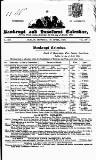 Bankrupt & Insolvent Calendar Monday 01 April 1850 Page 1