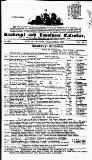 Bankrupt & Insolvent Calendar Monday 15 April 1850 Page 1