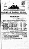 Bankrupt & Insolvent Calendar Monday 29 April 1850 Page 1