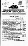 Bankrupt & Insolvent Calendar Monday 06 May 1850 Page 1