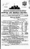 Bankrupt & Insolvent Calendar Monday 20 May 1850 Page 1