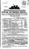 Bankrupt & Insolvent Calendar Monday 01 July 1850 Page 1