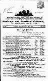 Bankrupt & Insolvent Calendar Monday 15 July 1850 Page 1