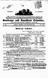 Bankrupt & Insolvent Calendar Monday 19 August 1850 Page 1
