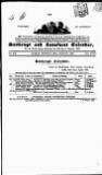 Bankrupt & Insolvent Calendar Monday 26 August 1850 Page 1