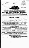 Bankrupt & Insolvent Calendar Monday 23 September 1850 Page 1