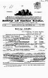 Bankrupt & Insolvent Calendar Monday 30 September 1850 Page 1