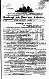 Bankrupt & Insolvent Calendar Monday 21 October 1850 Page 1