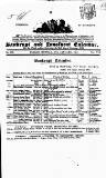 Bankrupt & Insolvent Calendar Monday 27 January 1851 Page 1
