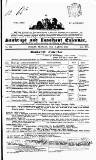 Bankrupt & Insolvent Calendar Monday 17 March 1851 Page 1