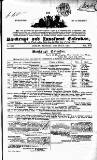 Bankrupt & Insolvent Calendar Monday 21 July 1851 Page 1