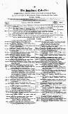 Bankrupt & Insolvent Calendar Monday 01 September 1851 Page 2