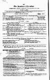 Bankrupt & Insolvent Calendar Monday 15 September 1851 Page 2
