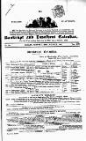 Bankrupt & Insolvent Calendar Monday 20 October 1851 Page 1