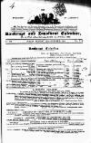 Bankrupt & Insolvent Calendar Monday 27 October 1851 Page 1