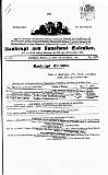Bankrupt & Insolvent Calendar Monday 22 December 1851 Page 1