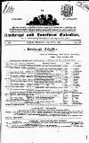 Bankrupt & Insolvent Calendar Monday 14 June 1852 Page 1