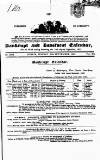 Bankrupt & Insolvent Calendar Monday 20 September 1852 Page 1