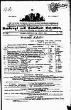 Bankrupt & Insolvent Calendar Monday 04 April 1853 Page 1