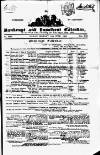 Bankrupt & Insolvent Calendar Monday 13 June 1853 Page 1