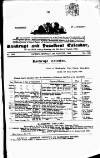 Bankrupt & Insolvent Calendar Monday 08 August 1853 Page 1