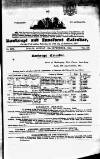 Bankrupt & Insolvent Calendar Monday 12 September 1853 Page 1