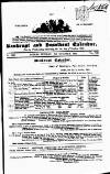 Bankrupt & Insolvent Calendar Monday 03 October 1853 Page 1